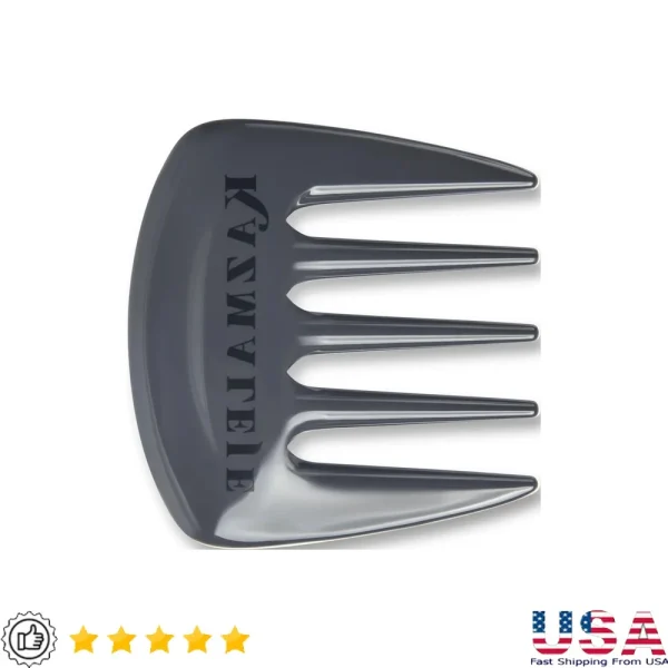 Pet Wide Tooth Grooming Comb