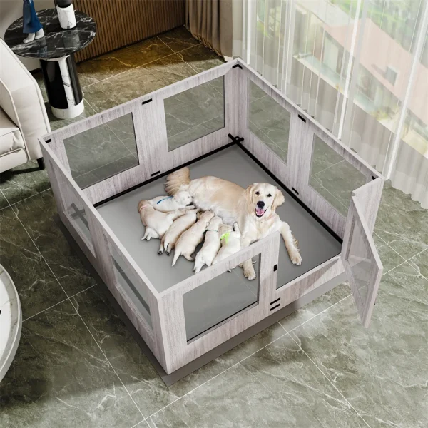 Pad Dog Playpen